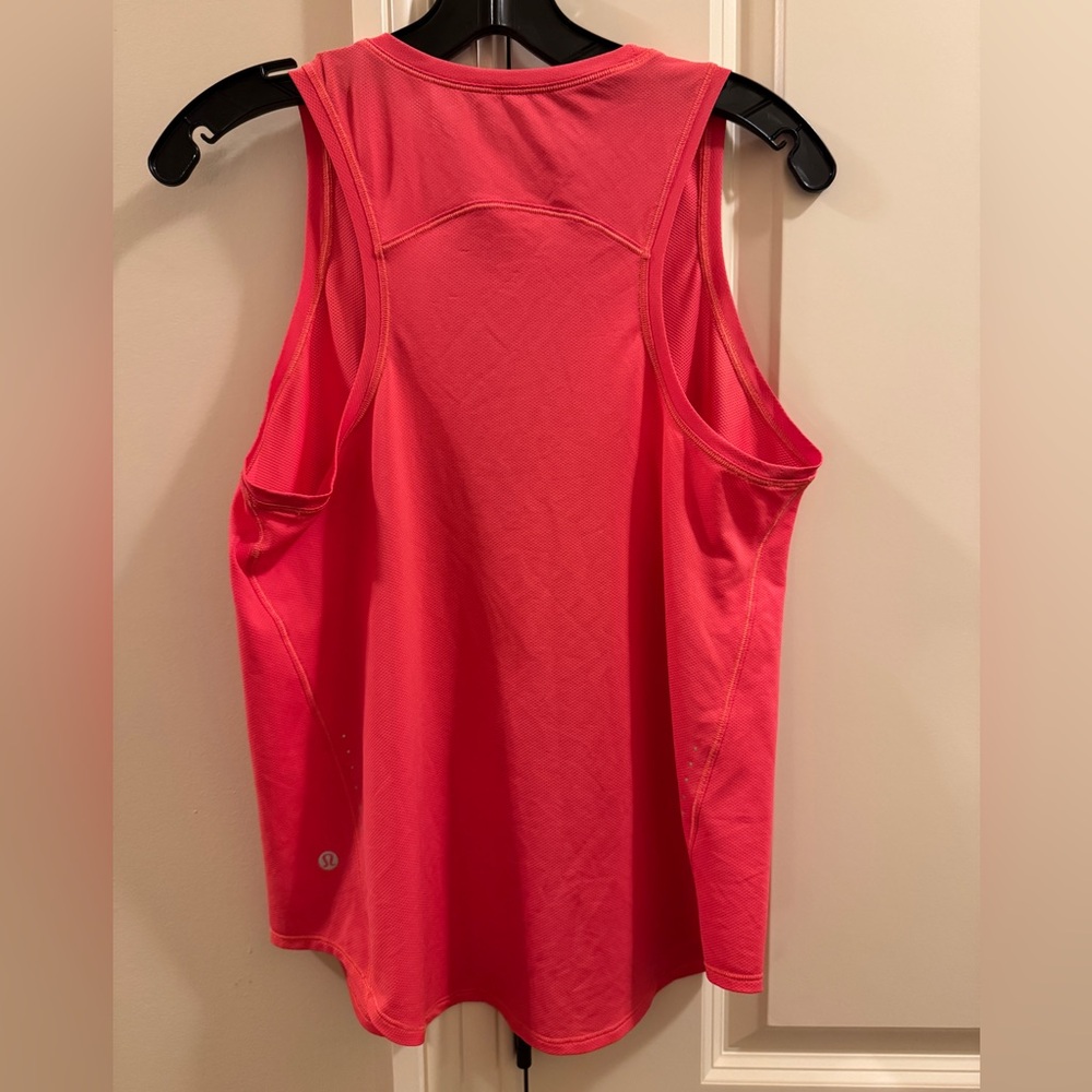 Lululemon Tank Top - Picture 2 of 3